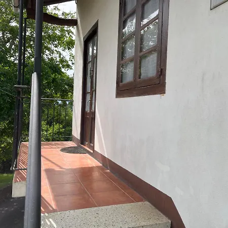 O Retiro Da Trabe Apartment San Pedro de Viveiro