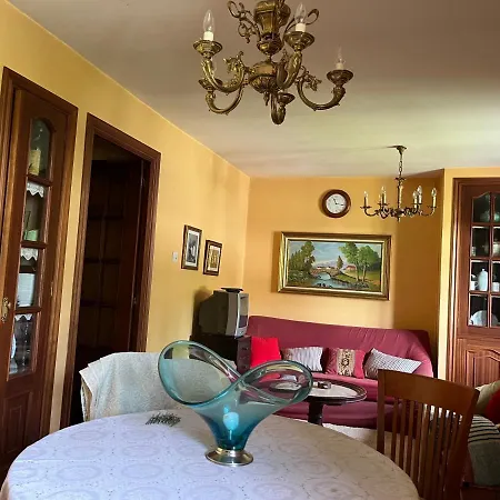 O Retiro Da Trabe Apartment San Pedro de Viveiro