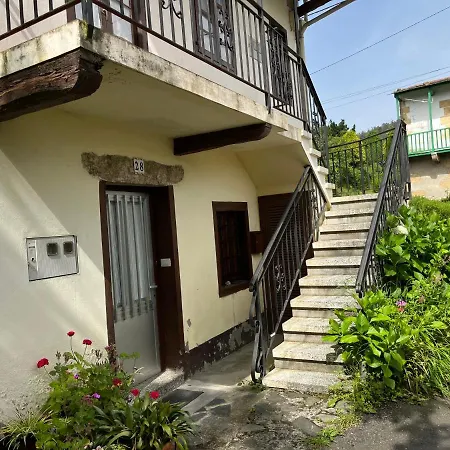 Apartment O Retiro Da Trabe San Pedro de Viveiro